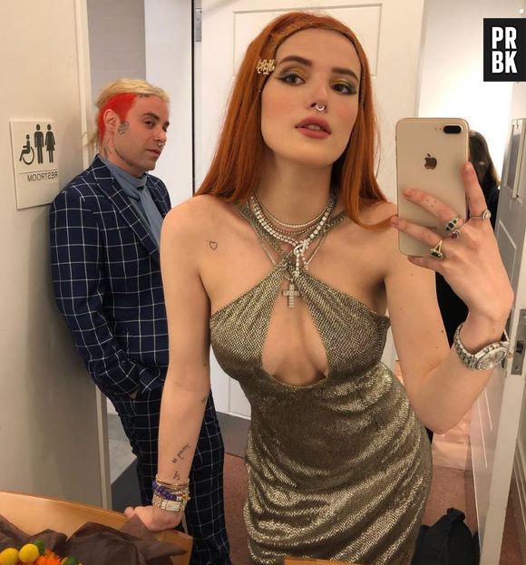 Bella Thorne : son ex Mod Sun révèle qu'ils ont été mariés puis ont divorcé