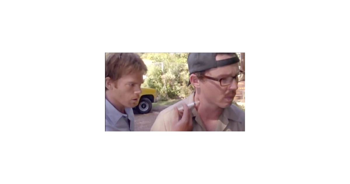 Dexter saison 5 bande annonce de l'épisode 503 - Purebreak