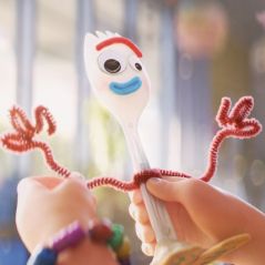 Toy Story 4 : Fourchette sera le héros d'une mini-série sur Disney+