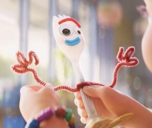 Toy Story 4 : Fourchette va avoir droit à une mini-série sur Disney+