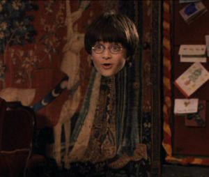 Harry Potter : vous allez pouvoir acheter la cape d'invisibilité