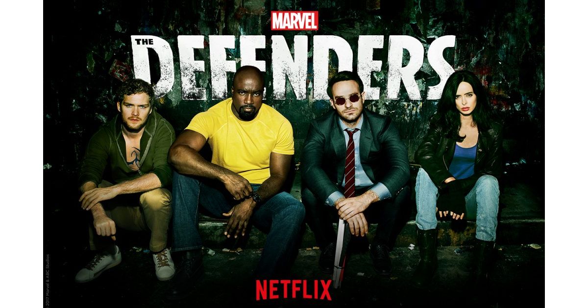 luke cage daredevil jessica jones