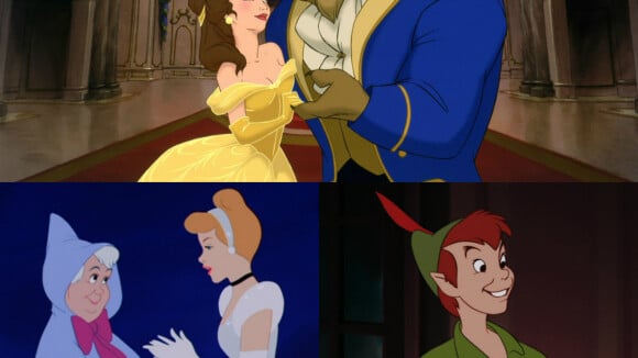 La Belle et la Bête, Cendrillon... : les vraies fins des contes ayant inspiré les films Disney