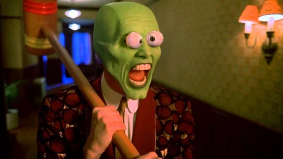 The Mask bientôt de retour au ciné... avec une femme sous le masque ?