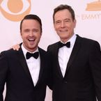 Bryan Cranston et Aaron Paul rois du troll : leurs retrouvailles étaient en fait pour... une pub