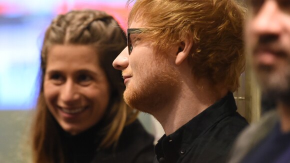 Ed Sheeran marié en secret à Cherry Seaborn : il confirme