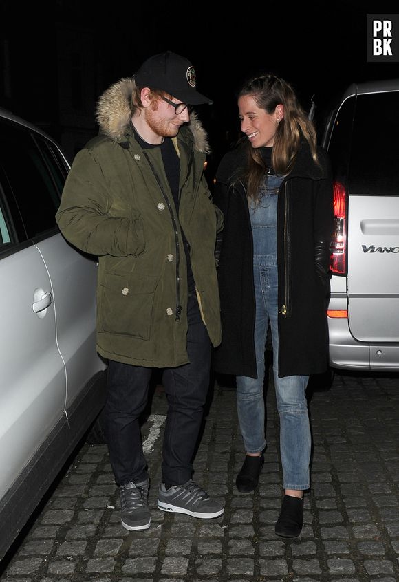 Ed Sheeran marié en secret à Cherry Seaborn : il confirme !