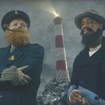 Ed Sheeran et Travis Scott en plein délire dans le clip de "Antisocial" !