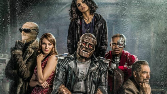 Doom Patrol saison 2 : la série renouvelée et de retour en 2020