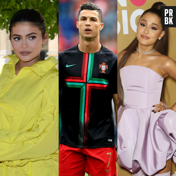 Kylie Jenner, Ariana Grande, Cristiano Ronaldo... Ceux qui gagnent le plus d'argent grâce à leurs posts sponsorisés sur Instagram