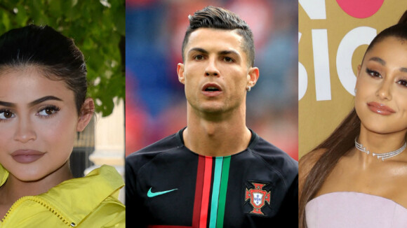 Kylie Jenner, Ariana Grande, Cristiano Ronaldo... voici les stars qui gagnent le plus sur Instagram