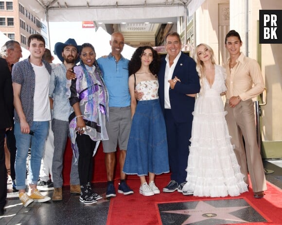 Mort de Cameron Boyce : le réalisateur de Descendants lui rend hommage en recevant son étoile sur le Hollywood Walk of Fame