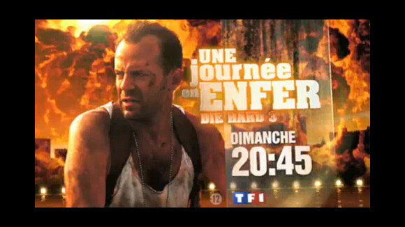 Die Hard 3 ... sur TF1 ce soir ... dimanche 10 octobre 2010 ... bande annonce