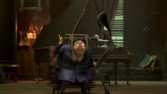 La famille Addams : la bande-annonce sombre et drôle du film d'animation