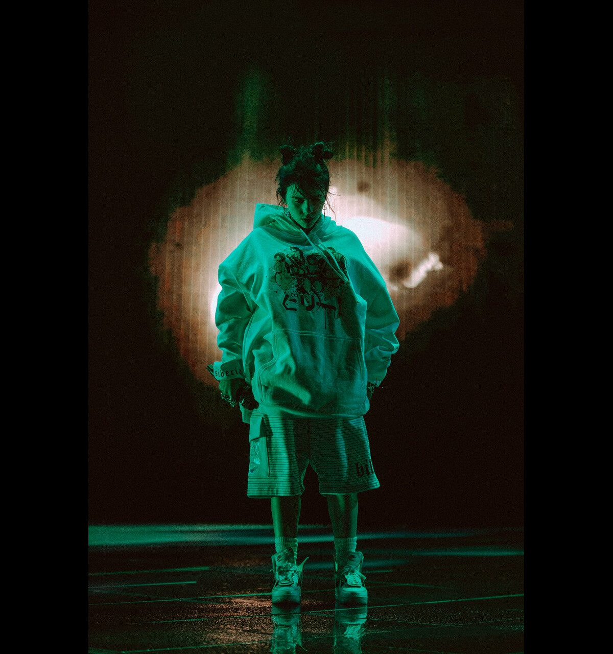 ビリーアイリッシュ　billie eilish siberia hills billie-eilish-siberia-hills-