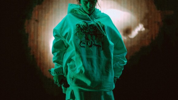 Billie Eilish x Siberia Hills : la collection capsule streetwear et dark