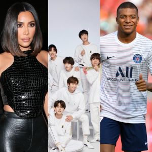 Kim Kardashian, BTS, Kylian Mbappé... Ces stars qui ont plus de 40% de faux abonnés sur Instagram
