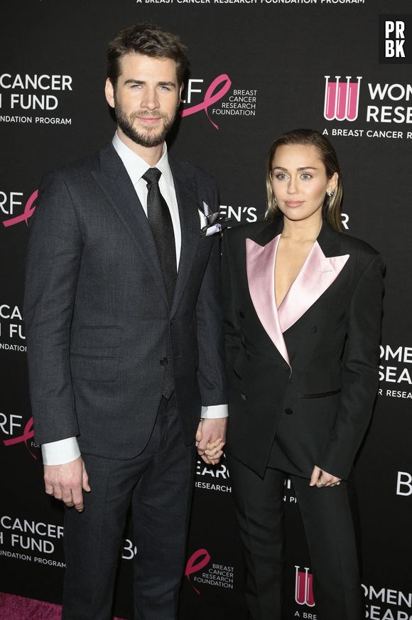 Miley Cyrus séparée de Liam Hemsworth : la première réaction de l'acteur depuis leur rupture