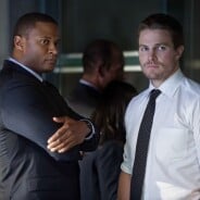 Arrow saison 8 : nouvelles tensions entre Oliver et Diggle cette année ?