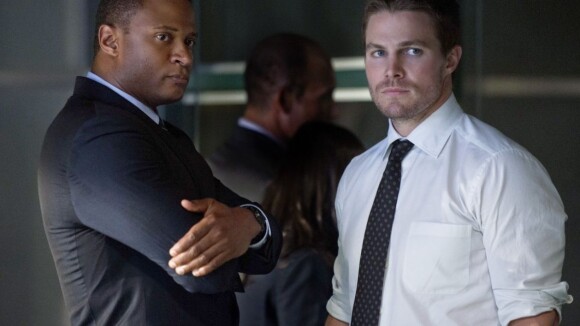 Arrow saison 8 : nouvelles tensions entre Oliver et Diggle cette année ?