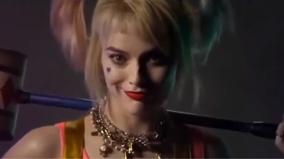 Birds of Prey : Harley Quinn se lâche et oublie le Joker dans un nouveau teaser