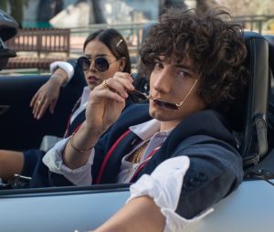 Elite saison 2 : Valerio (Jorge Lopez), le demi-frère de Lou, débaque dans la série