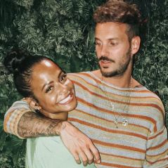 Christina Milian enceinte de M. Pokora : elle dévoile l'évolution de son baby bump