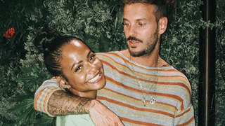 Christina Milian enceinte de M. Pokora : elle dévoile l'évolution de son baby bump