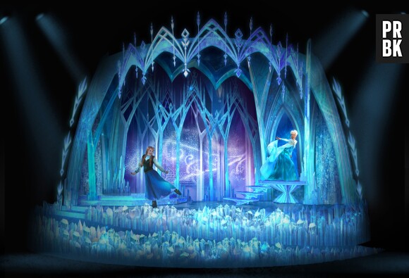 Disneyland Paris : la Célébration de la Reine des Neiges se tiendra du 11 janvier au 3 mai 2020