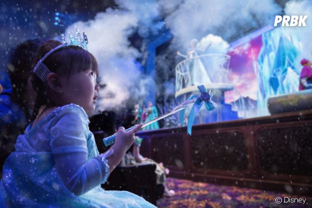 Disneyland Paris : la Célébration de la Reine des Neiges se tiendra du 11 janvier au 3 mai 2020