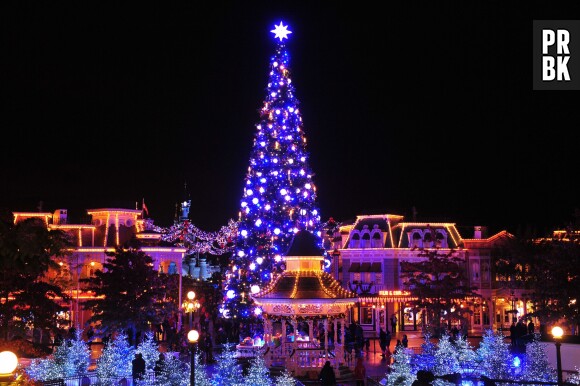 Disneyland Paris : la magie de Noël sera célébrée du 9 novembre 2019 au 6 janvier 2020