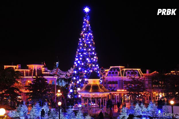 Disneyland Paris : la magie de Noël sera célébrée du 9 novembre 2019 au 6 janvier 2020