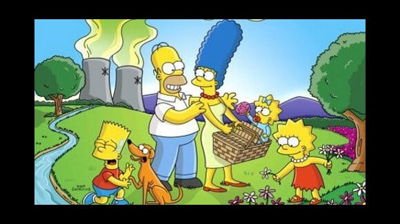 Les Simpson saison 22 ... l'épisode d'halloween se ''moque'' de Daniel Radcliffe