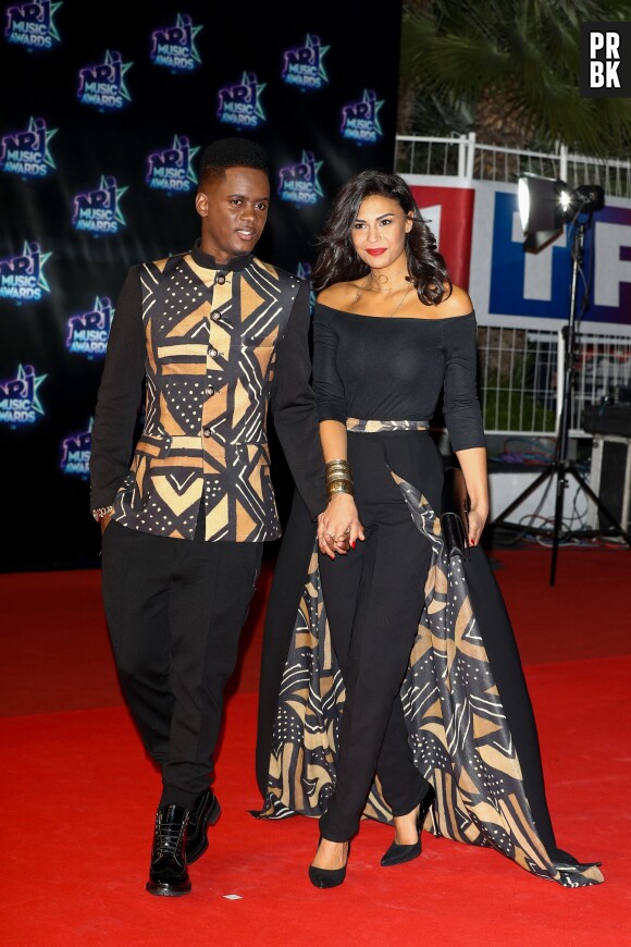 Black M se confie sur sa rencontre avec sa femme : "C'était il y a plus de dix ans"