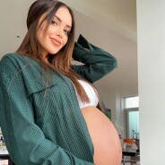 Nabilla Benattia enceinte : la future maman dévoile le nombre de kilos pris pendant sa grossesse