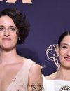 Phoebe Waller-Bridge et les acteurs de Fleabag aux Emmy Awards 2019