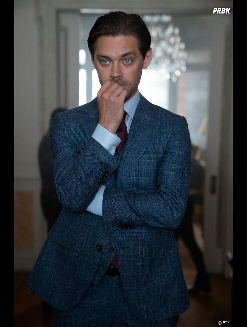 Tom Payne Dans Prodigal Son Purebreak 5085