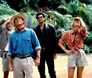 Jurassic World 3 : Jeff Goldblum, Laura Dern et Sam Neill de retour