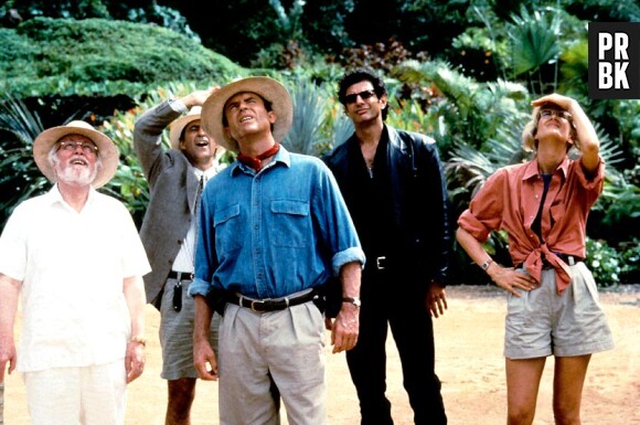 Jurassic World 3 : Jeff Goldblum, Laura Dern et Sam Neill de retour