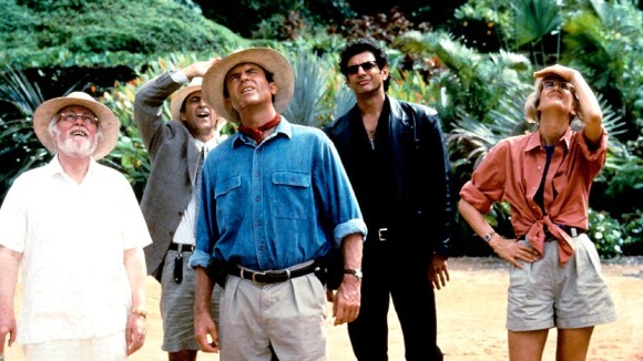 Jurassic World 3 : les trois stars des films originaux de retour