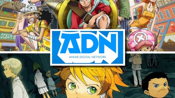 One Piece : bientôt l'intégralité de l'animé sur ADN ? The Promised Neverland en approche