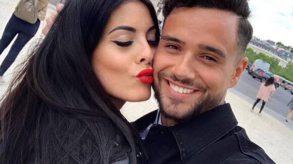 Molie (L'Île de la tentation) et Enzo, la rupture : "Merci de respecter notre choix" ?