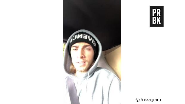 Fidji Ruiz victime d'un accident de voiture : son chéri Dylan Thiry donne de ses nouvelles