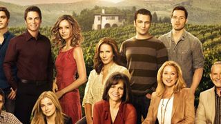 Brothers and Sisters saison 5 ... un acteur se marie
