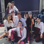 Elite saison 3 : Danna Paola, Jorge Lopez, Ester Exposito... les acteurs fêtent la fin du tournage