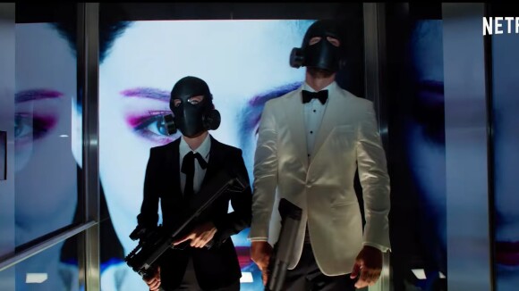 6 Underground : Michael Bay et Ryan Reynolds font tout péter dans le film de Netflix