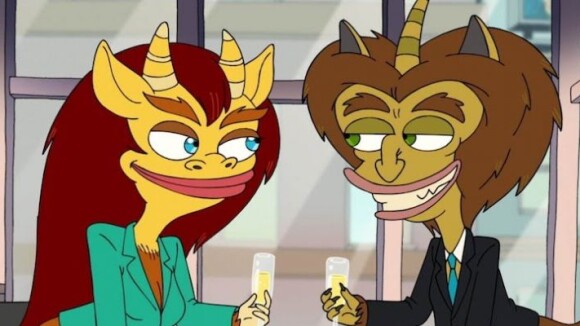 Big Mouth : Netflix commande le spin-off Human Resources, centré sur les Monstres, voici le teaser