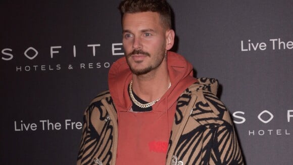 M. Pokora : après Le Premier oublié, il se verrait bien rejoindre une série