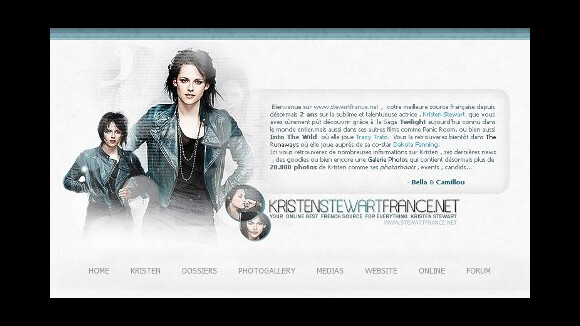 Le site du jeudi ... interview de Bella (stewart-france.net)