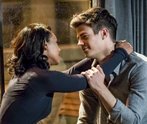 The Flash saison 6 : un bébé pour Barry et Iris cette année ?